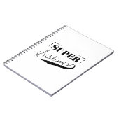 すごい兄弟姉妹 ノートブック (左側)