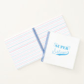 すごい兄弟姉妹 ノートブック (内部)