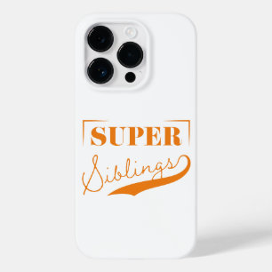 すごい兄弟姉妹 Case-Mate iPhone 14 PROケース