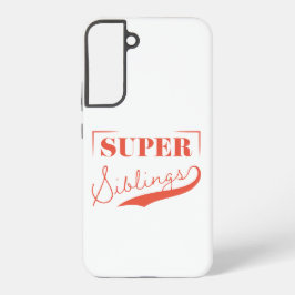 すごい兄弟姉妹 SAMSUNG GALAXY S22+ケース