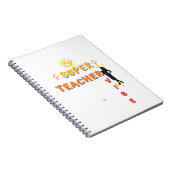 すごい先生 ノートブック (右側)