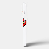 すごい先生iPadケース Case-Mate iPhoneケース (裏面 / 左)