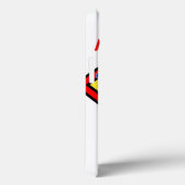 すごい先生iPadケース Case-Mate iPhoneケース (裏面 / 右)