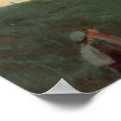 すごい動力蒸気機関， 1935 ポスター (角)