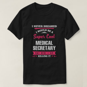 すごい医カッコいい書記官 Tシャツ