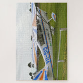 すごい十種航空機 ジグソーパズル (縦)