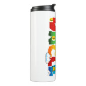 すごい叔父 タンブラー (回転左)