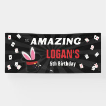 すごい名前マジシャン 誕生日パーティー  何歳でもパーティー