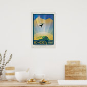 すごい土 ポスター (キッチン)