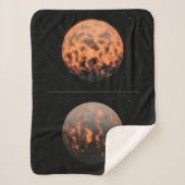 すごい地球55カンクリE シェルパブランケット (正面)