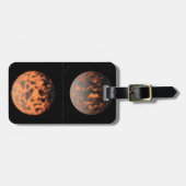 すごい地球55カンクリE ラゲッジタグ (正面横)