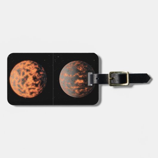 すごい地球55カンクリE ラゲッジタグ (正面横)