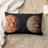 すごい地球55カンクリE ランバークッション (ブランケット)