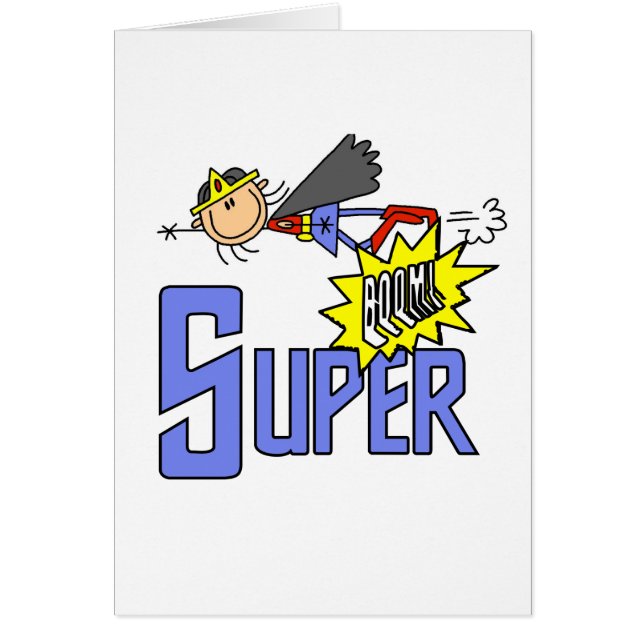 すごい女の子 (正面)