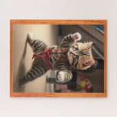 すごい子猫 ジグソーパズル (横)