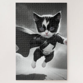 すごい子猫 ジグソーパズル