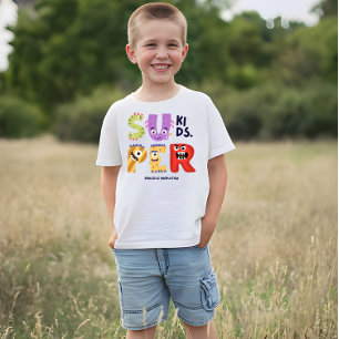 すごい子 Tシャツ