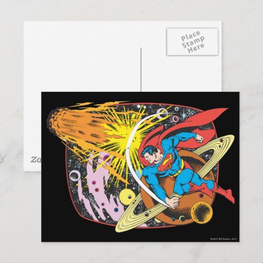 すごい宇宙 ポストカード (正面/裏面)