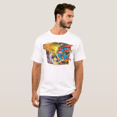 すごい宇宙 Tシャツ (正面フル)