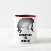 すごい忍者 マグカップ (中央)