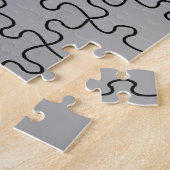 すごい懸命銀 ジグソーパズル (側面)