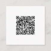 すごい招待状 エンクロージャーカード (裏面)