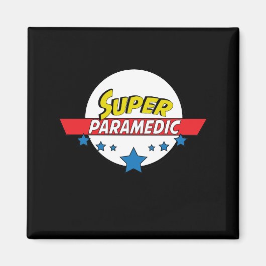 すごい救急医療隊員, #paramedic## マグネット (正面)
