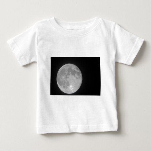 すごい月2013 ベビーTシャツ (正面)
