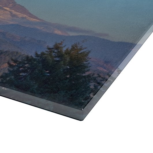 すごい月2014 カッティングボード (角)