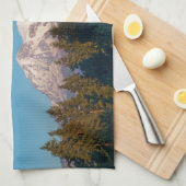 すごい月2014 キッチンタオル (四つ折り)