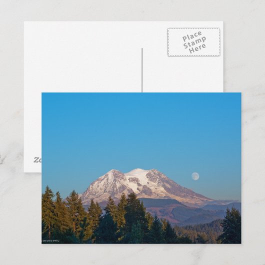 すごい月2014 ポストカード (正面/裏面)