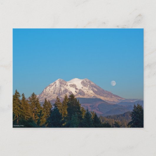 すごい月2014 ポストカード (正面)