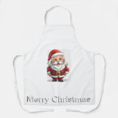 すごい服だ エプロン (正面)