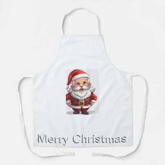 すごい服だ エプロン (正面)