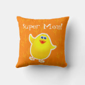 すごい母さん！ クッション (裏面)