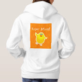 すごい母さん！ パーカ (裏面)