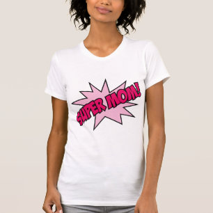 すごい母さん! Tシャツ