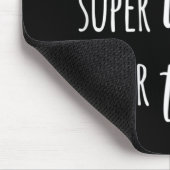 すごい母すごい妻すごい疲れた母 マウスパッド (コーナー)