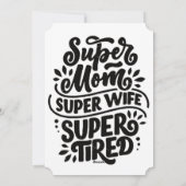 すごい母すごい妻すごい疲 シーズンカード (裏面)