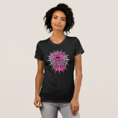 すごい母スターバスト Tシャツ (正面フル)