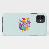 すごい母救の世界 Case-Mate iPhoneケース (裏面(横))