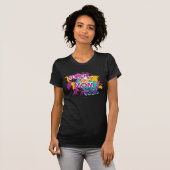 すごい母救の世界 Tシャツ (正面フル)