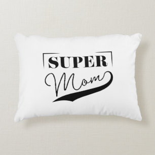 すごい母 アクセントクッション
