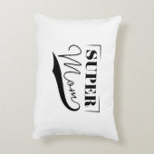 すごい母 アクセントクッション (裏面(縦))