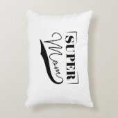 すごい母 アクセントクッション (正面(垂直))