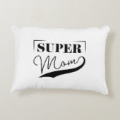 すごい母 アクセントクッション (裏面)