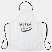 すごい母 エプロン (正面)