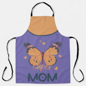 すごい母 エプロン (正面)