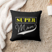 すごい母 クッション (ブランケット)