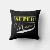 すごい母 クッション (裏面)